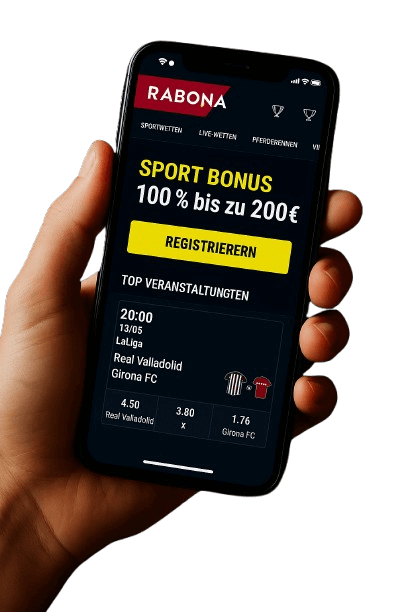 Rabona Mobile App